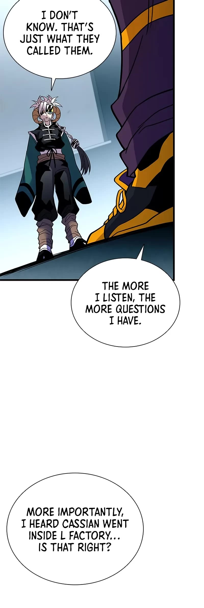 Villain to Kill Chapter 209 page 30 - Chapter 209