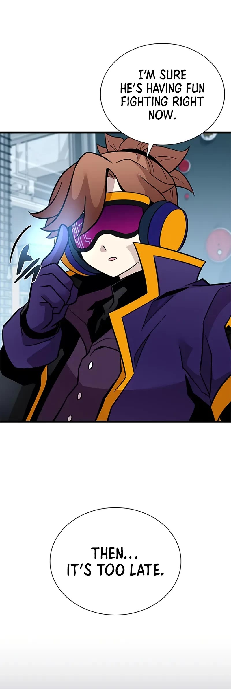 Villain to Kill Chapter 209 page 31 - Chapter 209