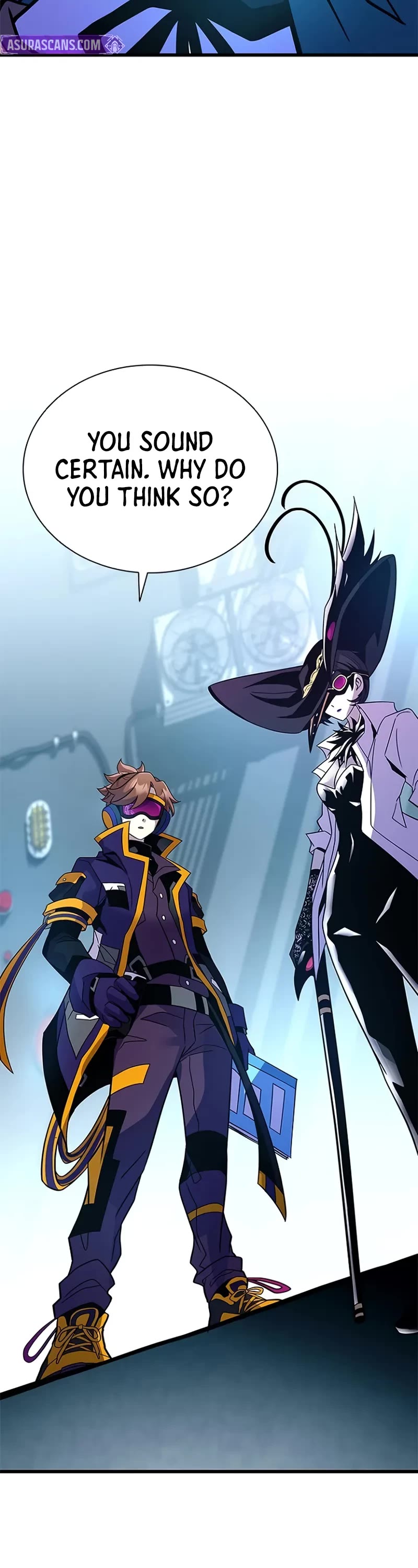 Villain to Kill Chapter 209 page 33 - Chapter 209