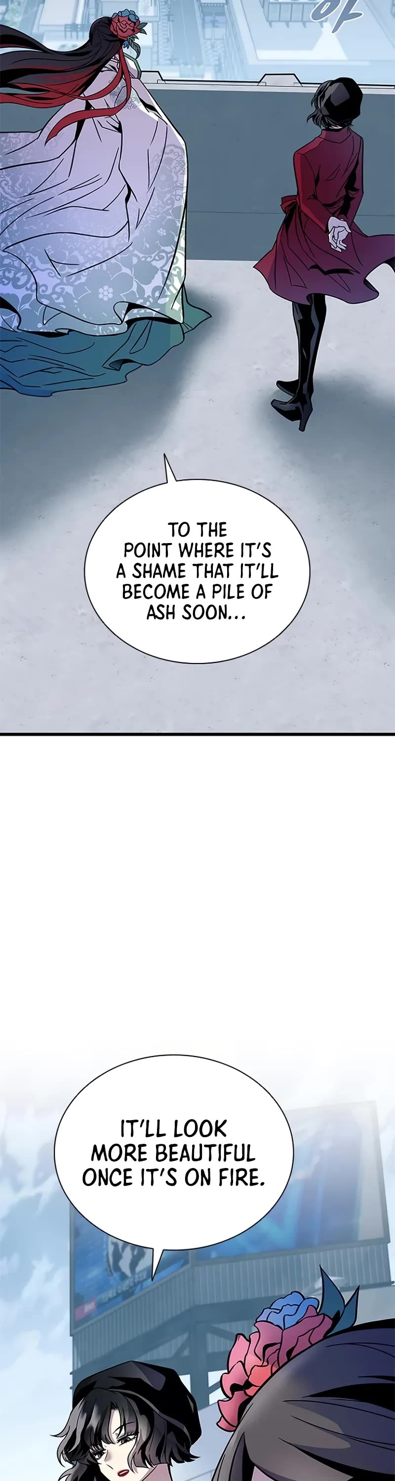 Villain to Kill Chapter 209 page 4 - Chapter 209