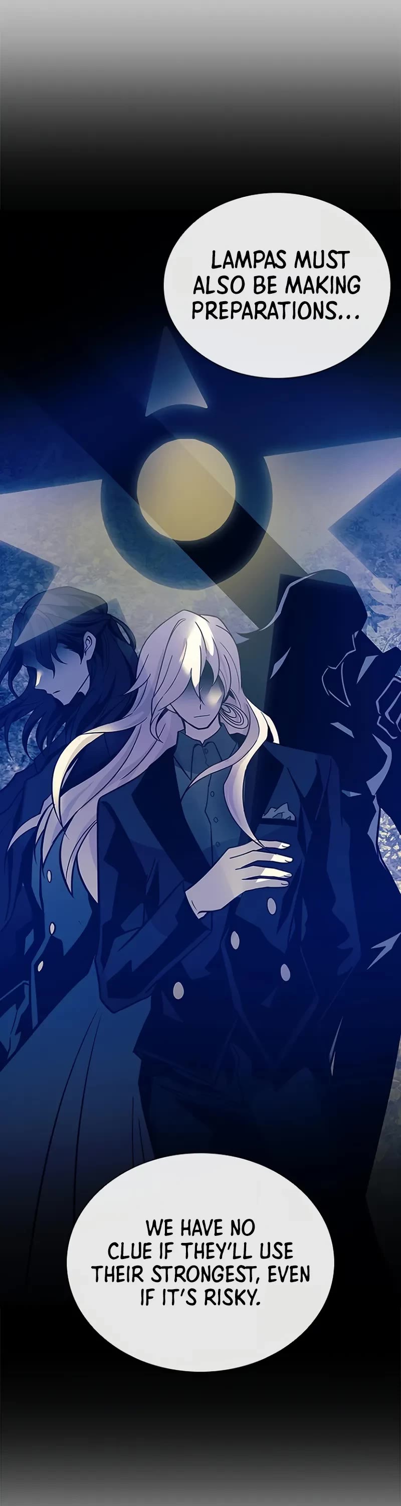 Villain to Kill Chapter 209 page 7 - Chapter 209