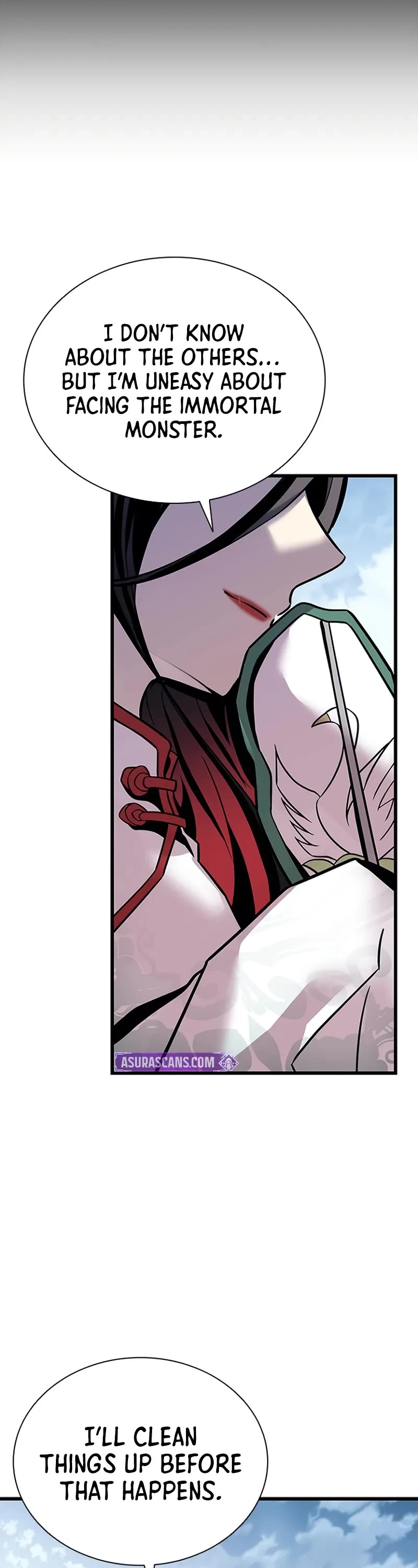 Villain to Kill Chapter 209 page 8 - Chapter 209