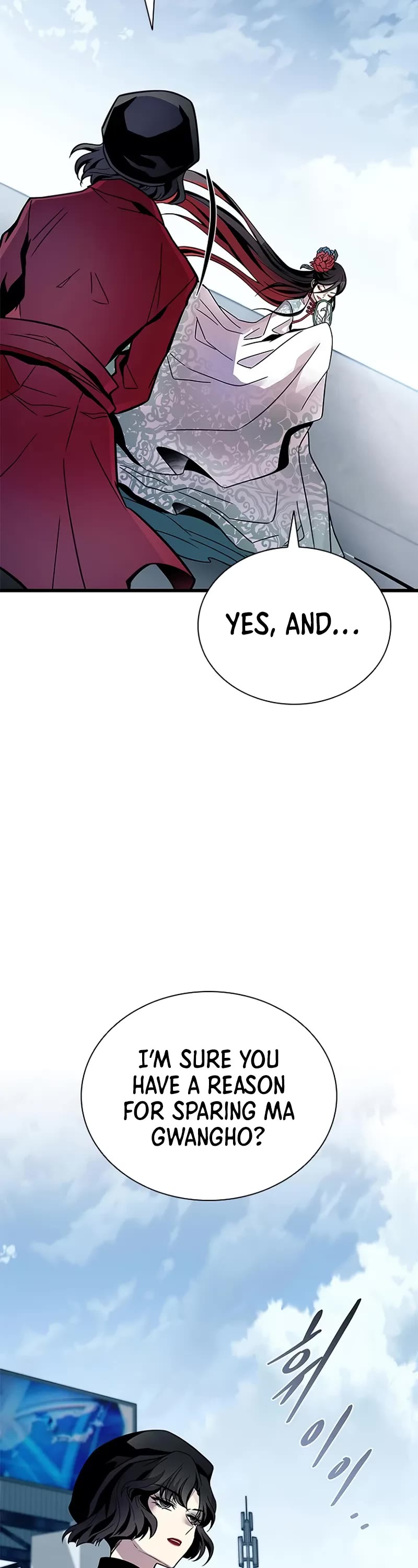 Villain to Kill Chapter 209 page 9 - Chapter 209