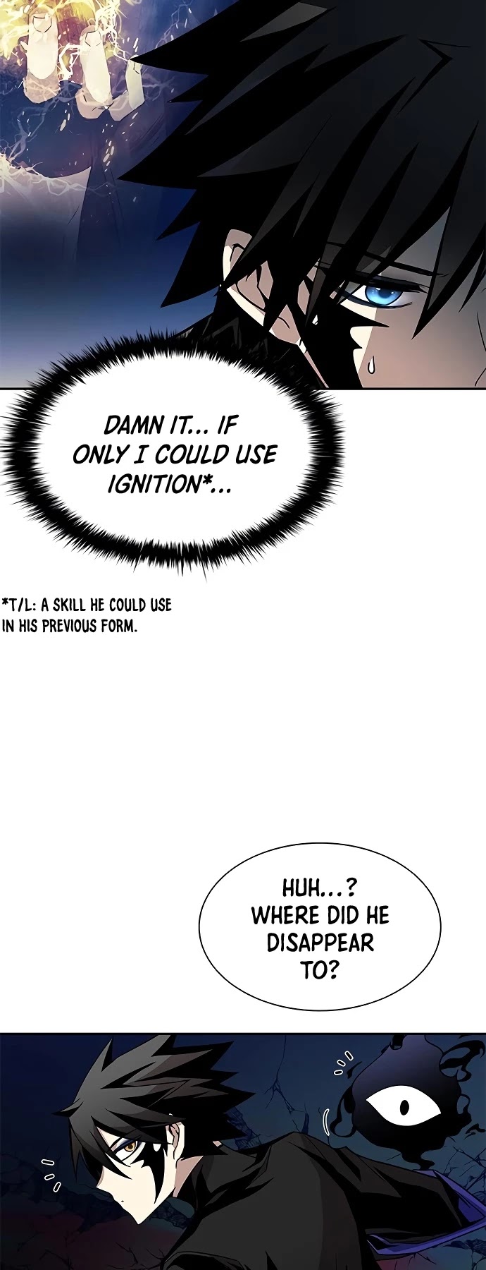 Villain to Kill Chapter 21 page 11 - Chapter 21