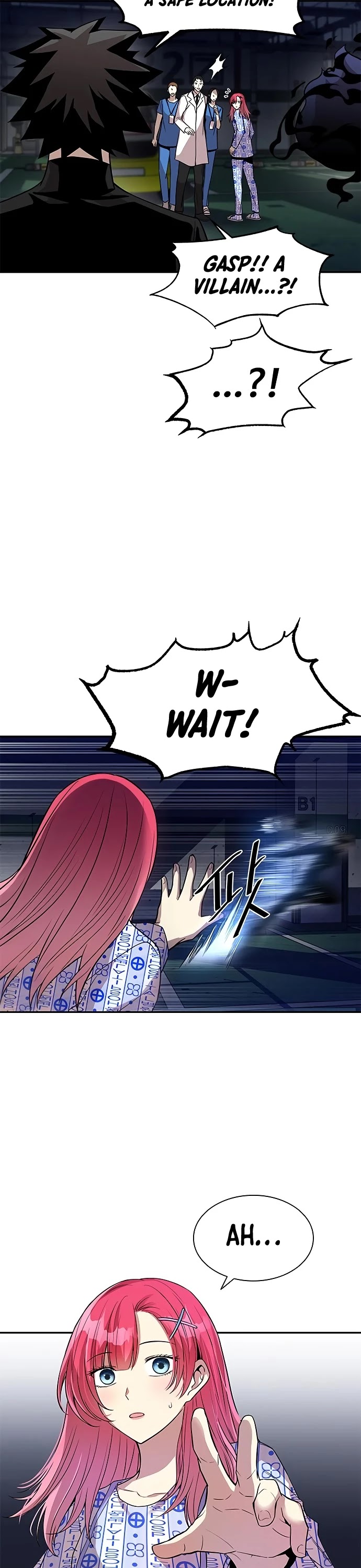 Villain to Kill Chapter 21 page 13 - Chapter 21