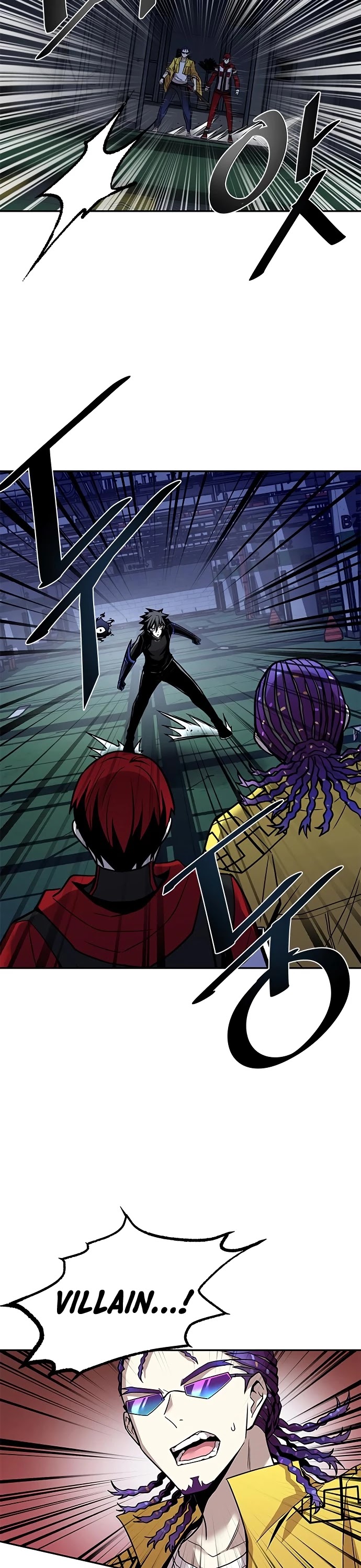 Villain to Kill Chapter 21 page 17 - Chapter 21