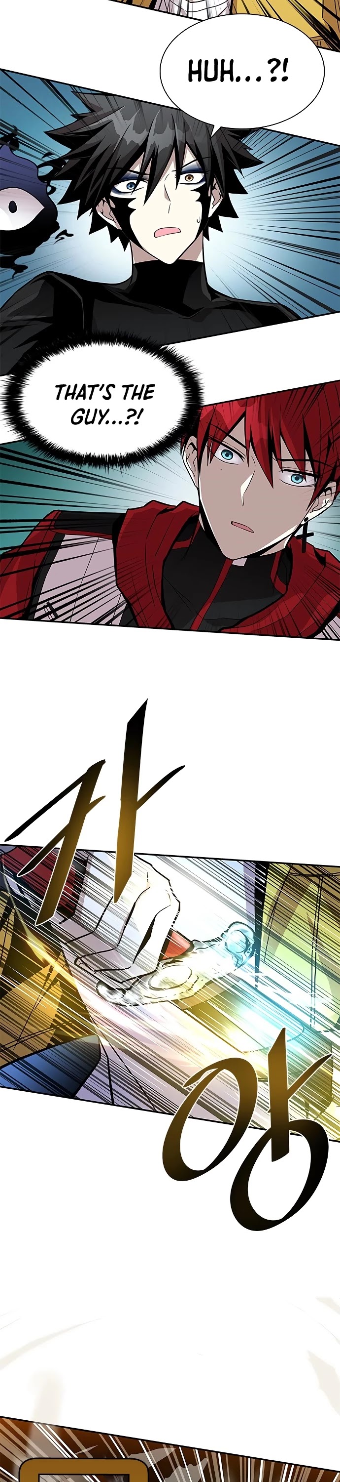 Villain to Kill Chapter 21 page 18 - Chapter 21