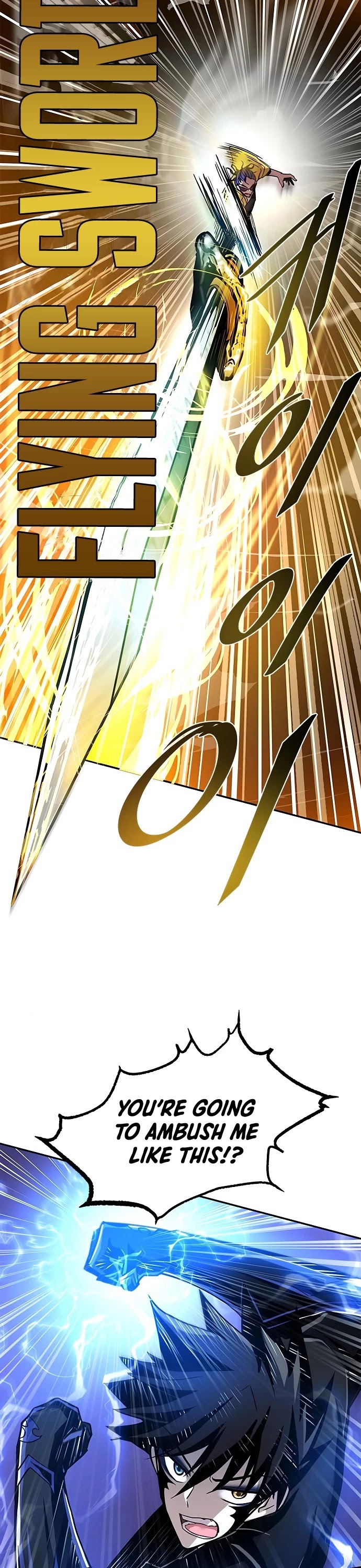Villain to Kill Chapter 21 page 19 - Chapter 21