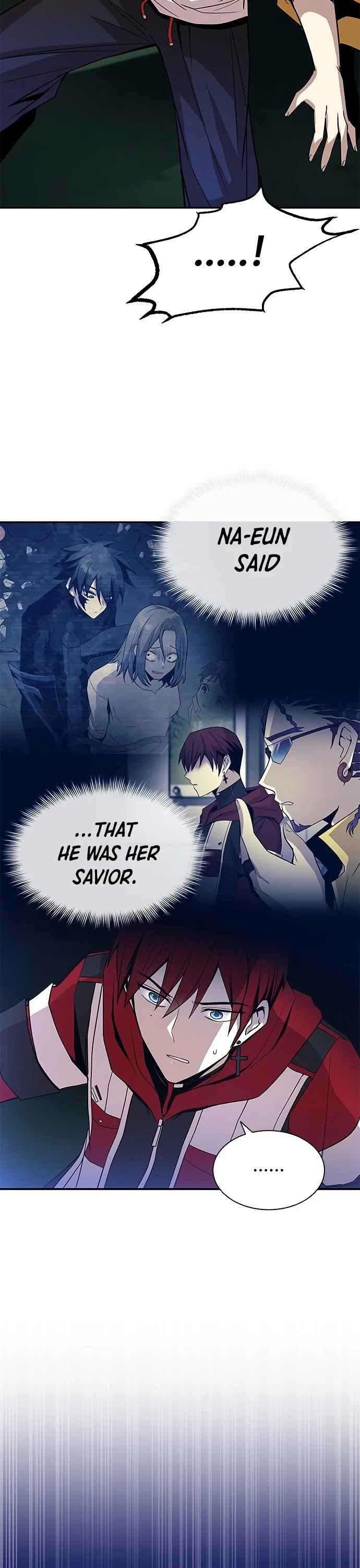 Villain to Kill Chapter 21 page 23 - Chapter 21