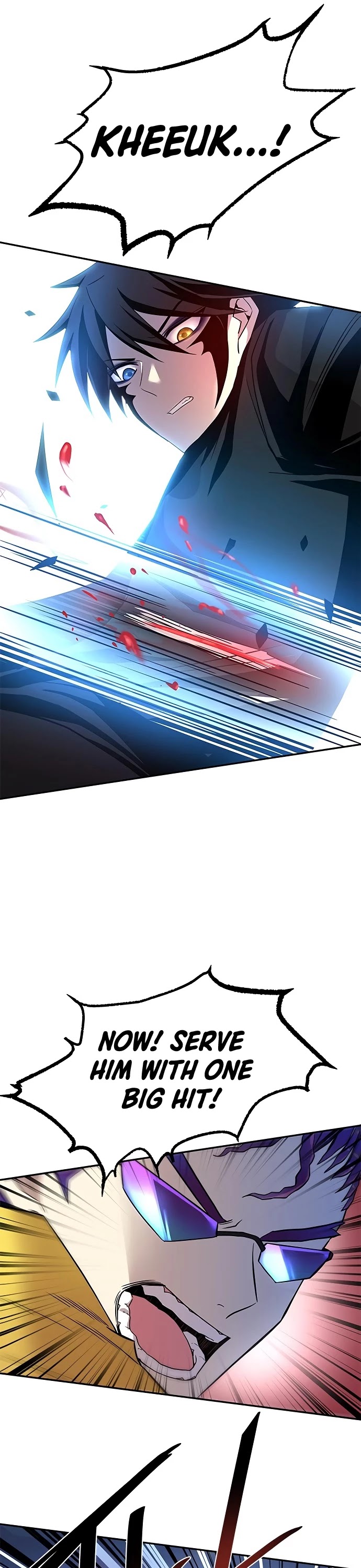 Villain to Kill Chapter 21 page 32 - Chapter 21