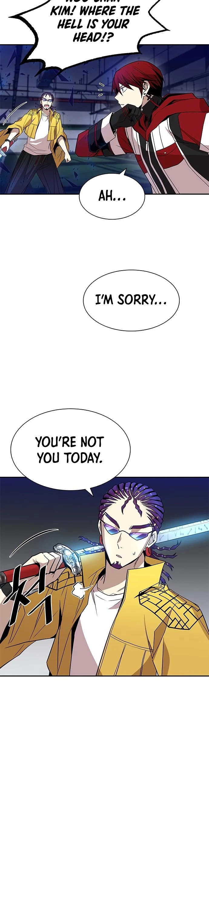 Villain to Kill Chapter 21 page 38 - Chapter 21