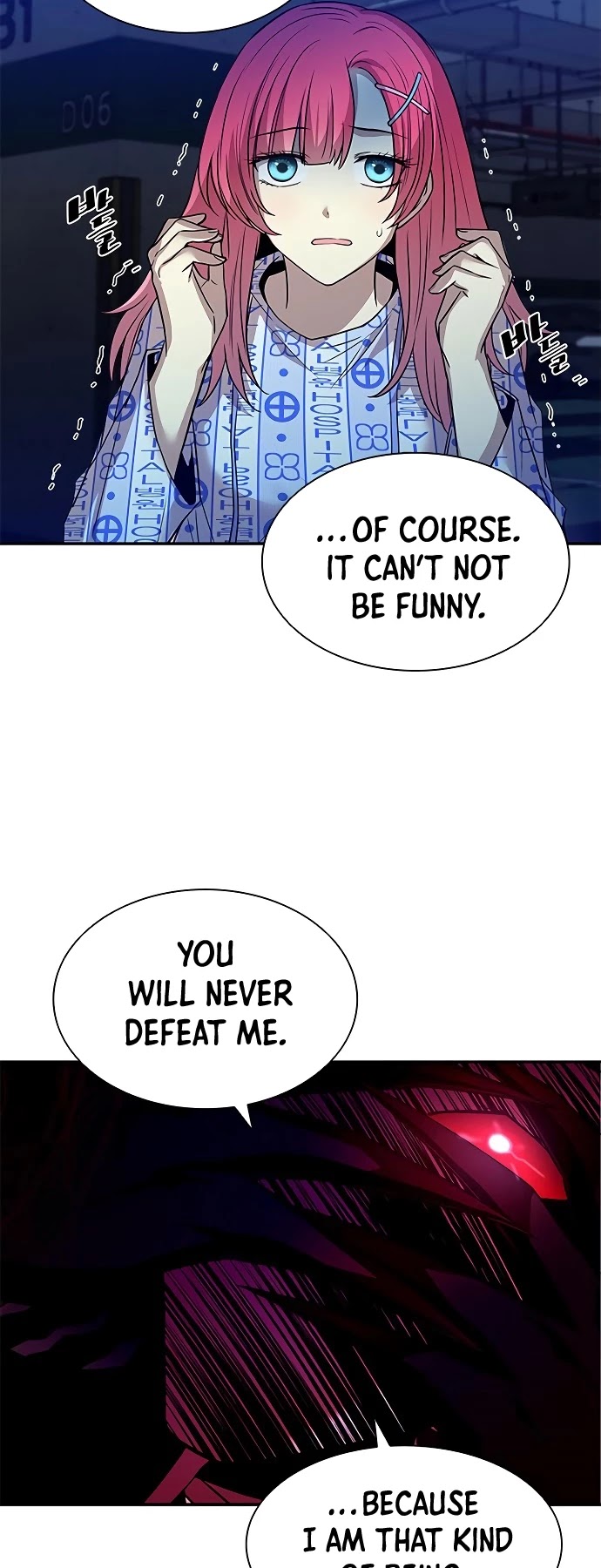 Villain to Kill Chapter 21 page 6 - Chapter 21
