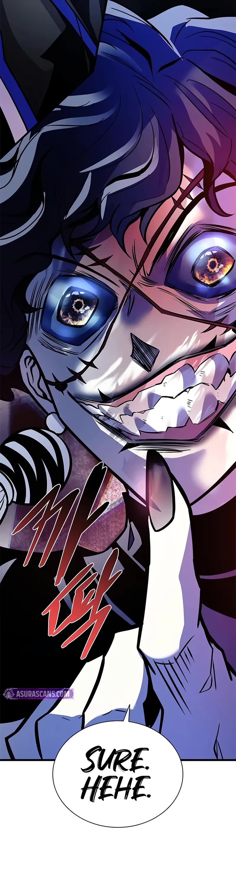 Villain to Kill Chapter 210 page 10 - Chapter 210