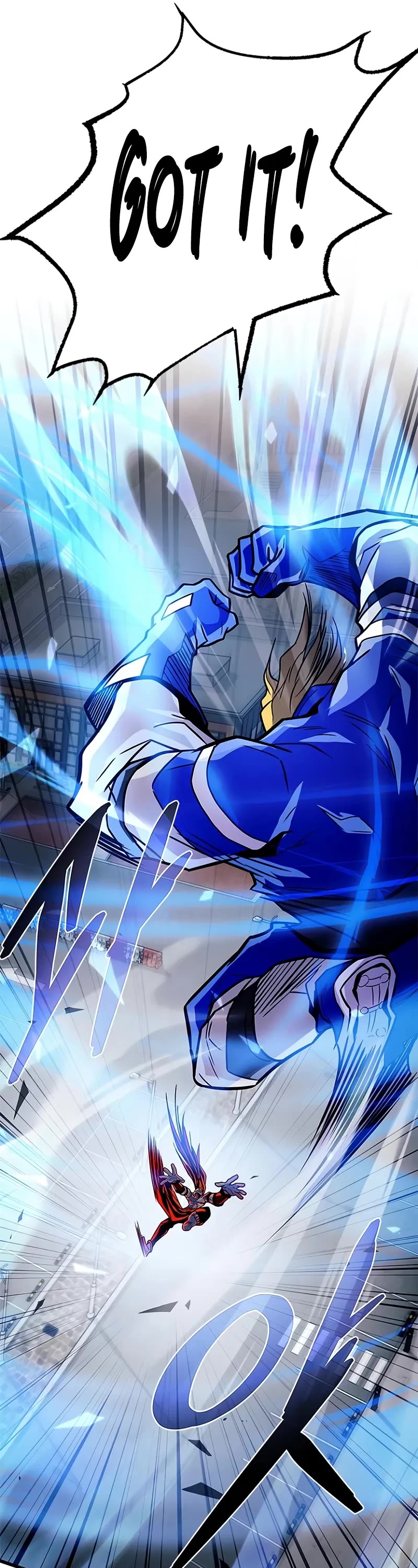Villain to Kill Chapter 210 page 35 - Chapter 210