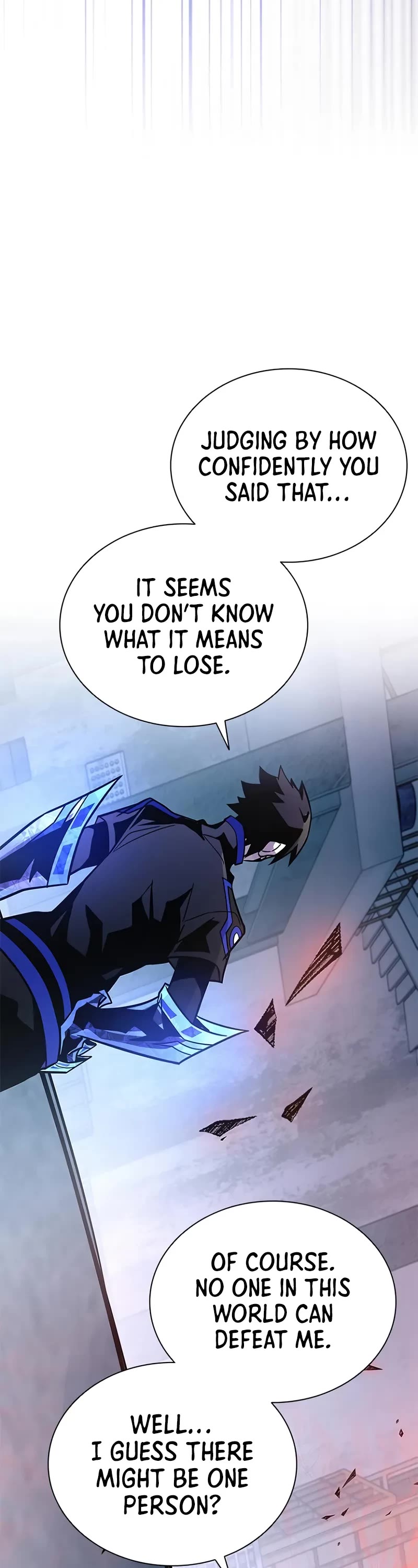 Villain to Kill Chapter 210 page 8 - Chapter 210