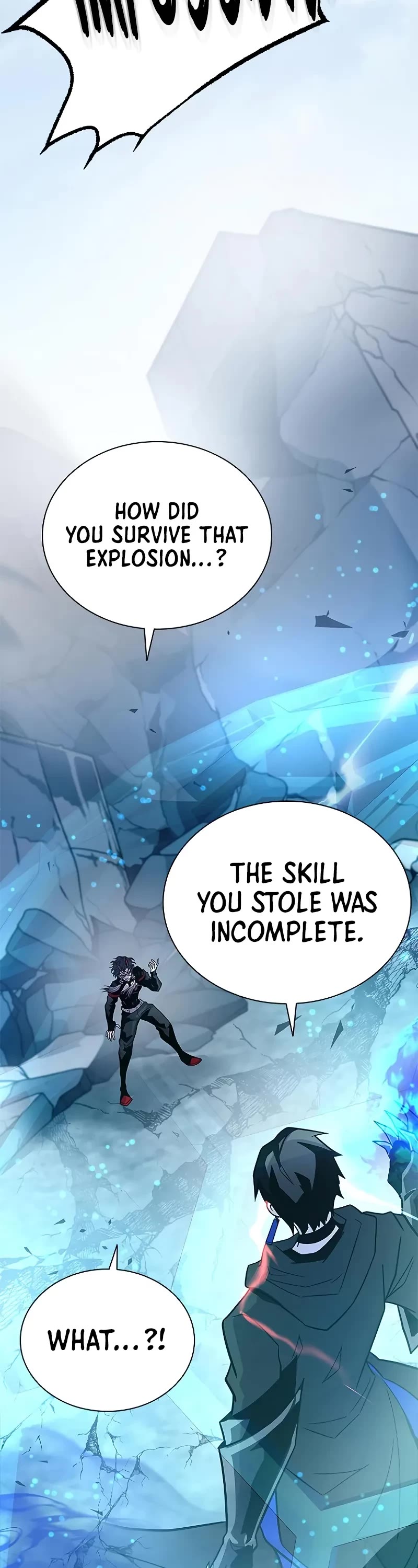 Villain to Kill Chapter 212 page 19 - Chapter 212