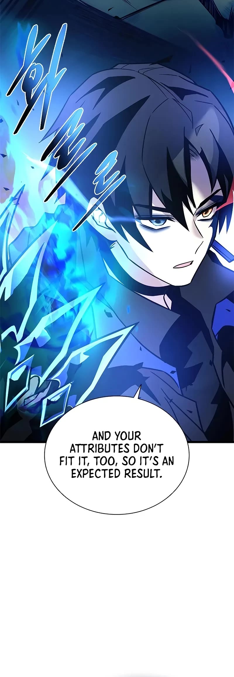 Villain to Kill Chapter 212 page 21 - Chapter 212