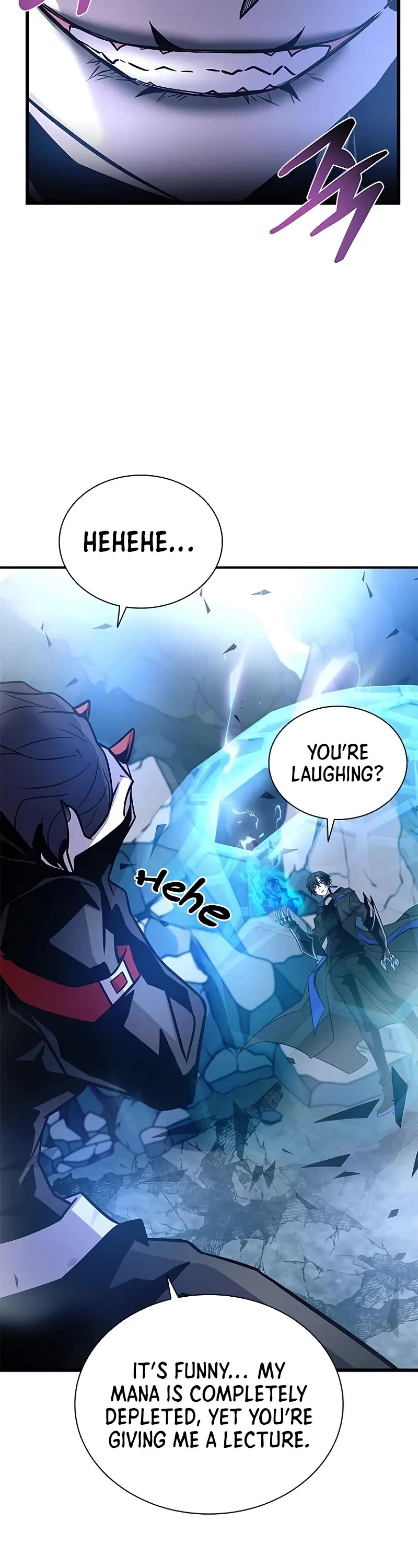 Villain to Kill Chapter 212 page 23 - Chapter 212