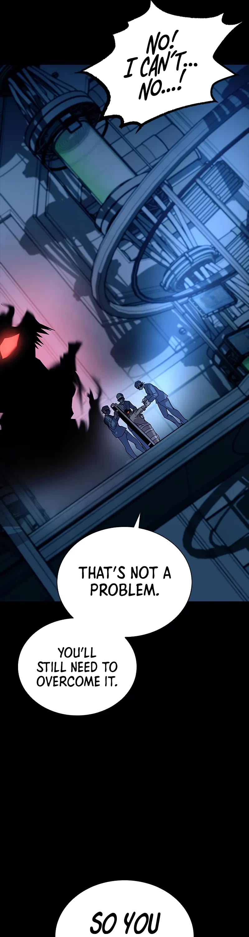 Villain to Kill Chapter 212 page 36 - Chapter 212
