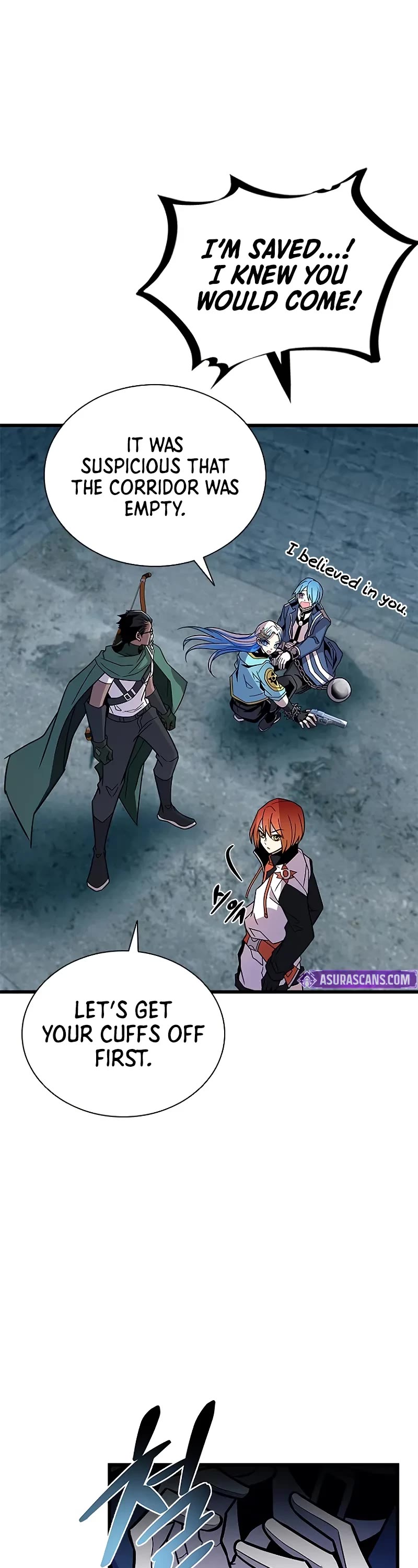 Villain to Kill Chapter 212 page 4 - Chapter 212