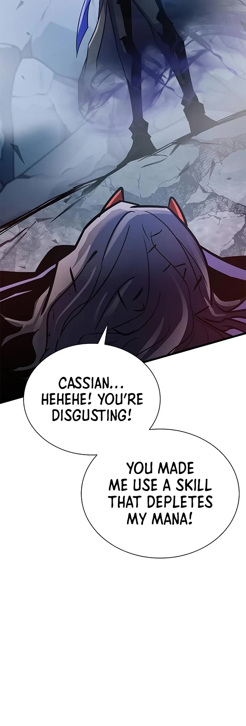 Villain to Kill Chapter 212 page 40 - Chapter 212