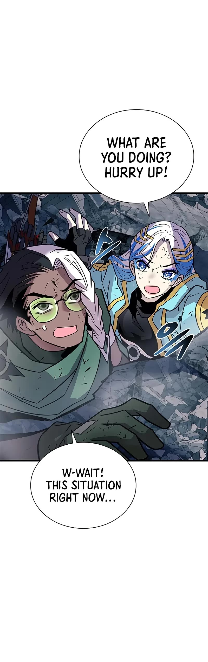 Villain to Kill Chapter 212 page 45 - Chapter 212