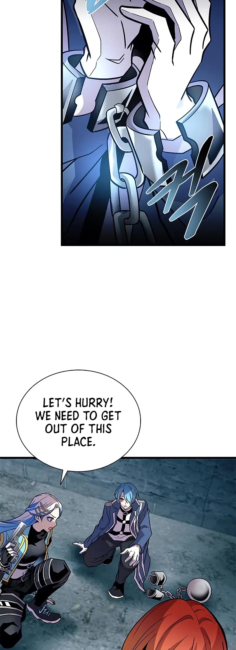 Villain to Kill Chapter 212 page 5 - Chapter 212