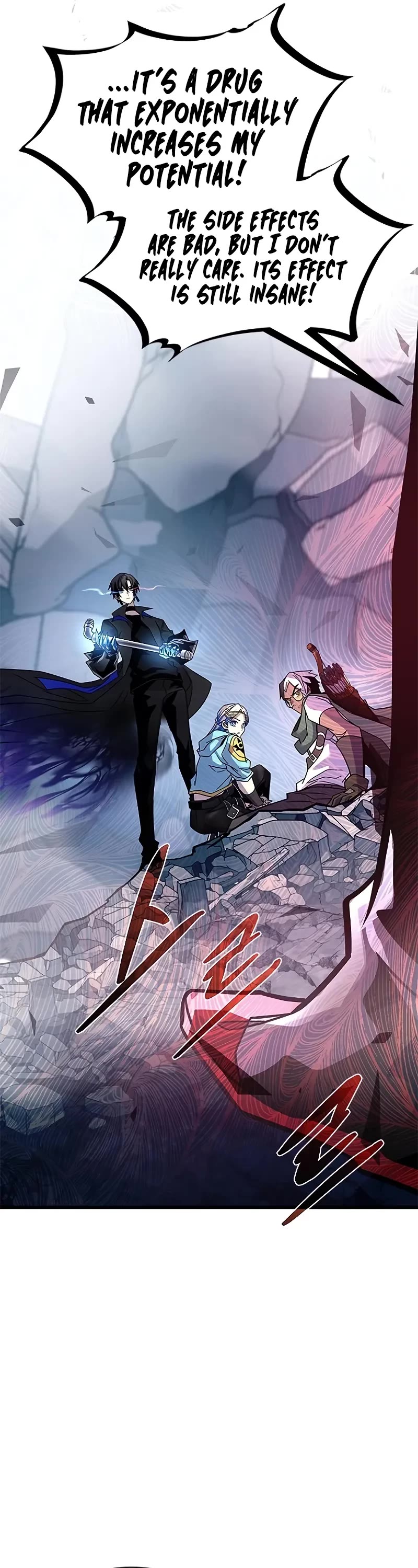 Villain to Kill Chapter 212 page 51 - Chapter 212