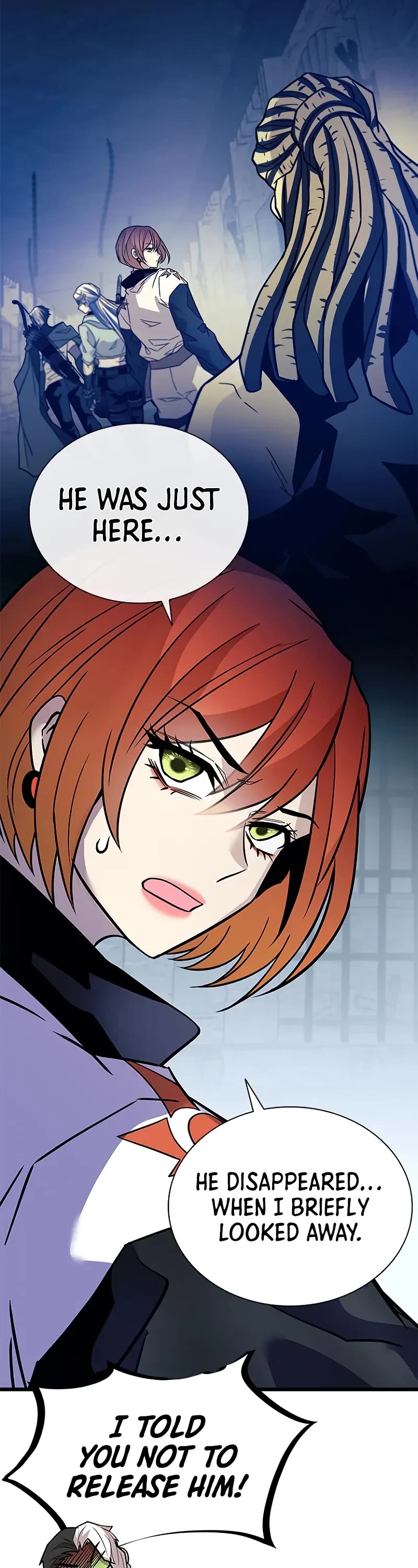 Villain to Kill Chapter 212 page 7 - Chapter 212