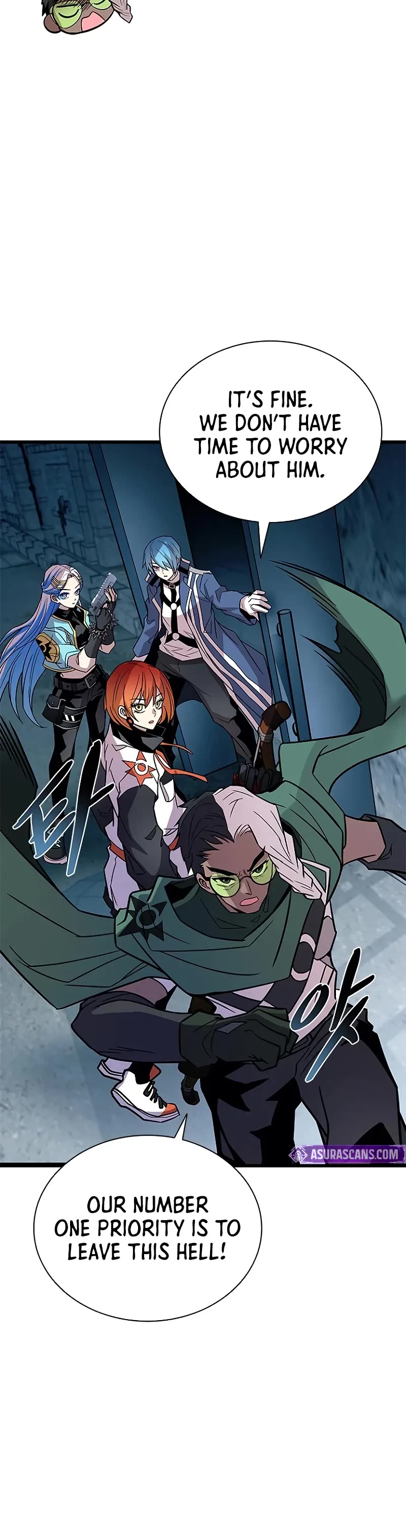 Villain to Kill Chapter 212 page 8 - Chapter 212