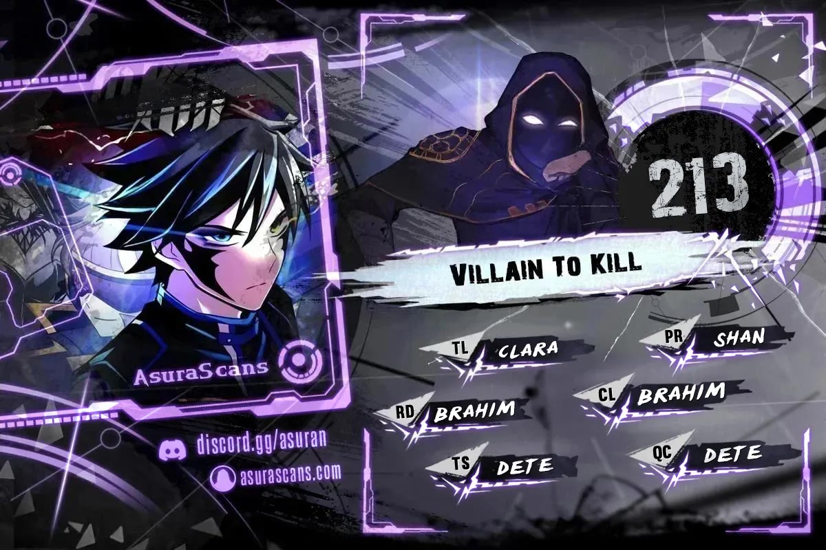 Villain to Kill Chapter 213 page 1 - Chapter 213