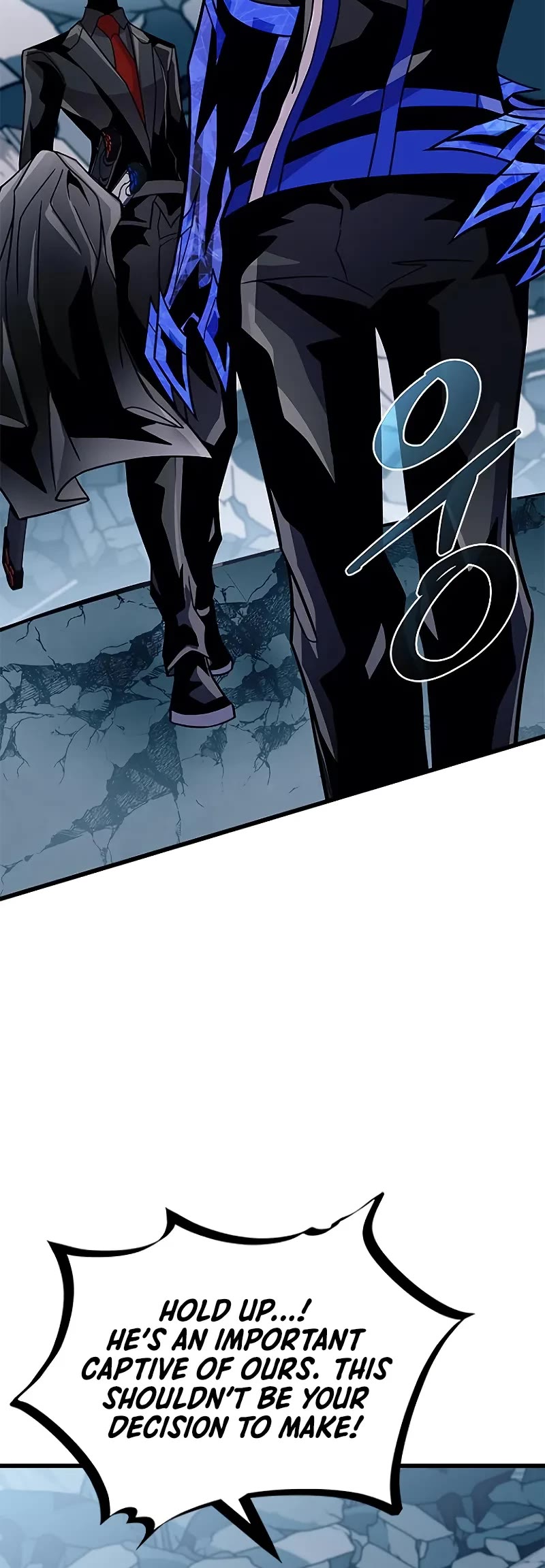 Villain to Kill Chapter 213 page 10 - Chapter 213