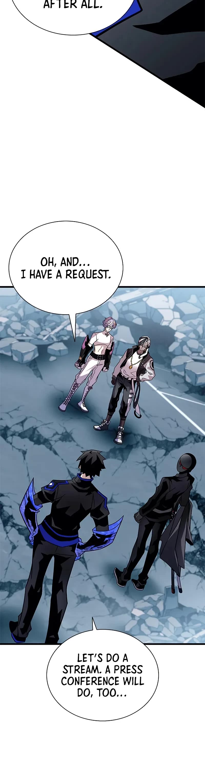 Villain to Kill Chapter 213 page 14 - Chapter 213