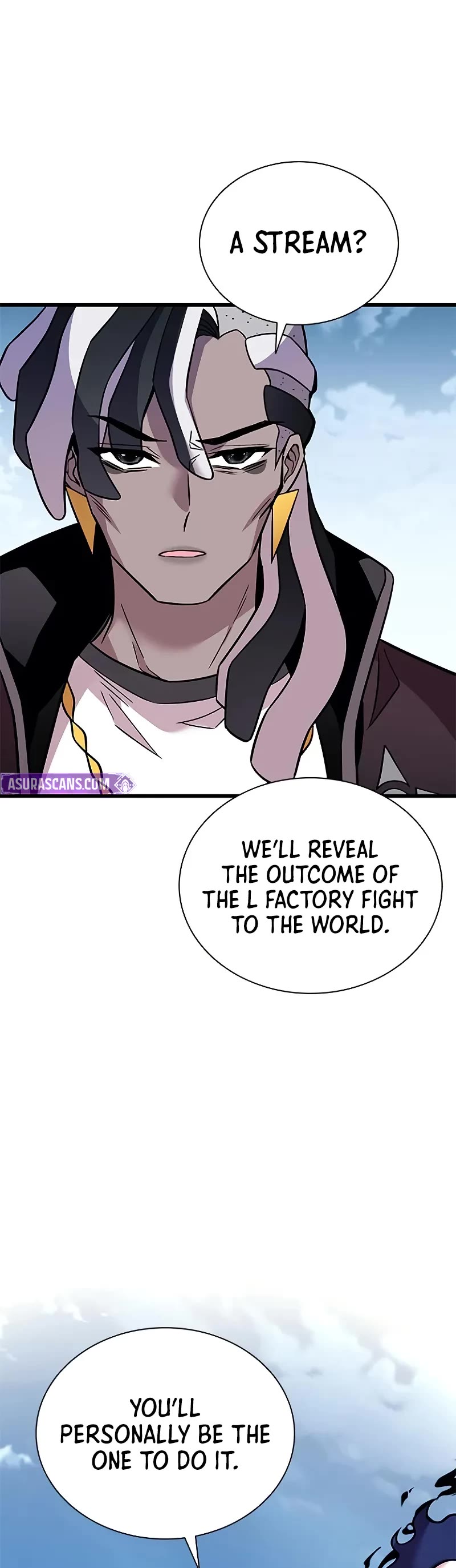 Villain to Kill Chapter 213 page 15 - Chapter 213