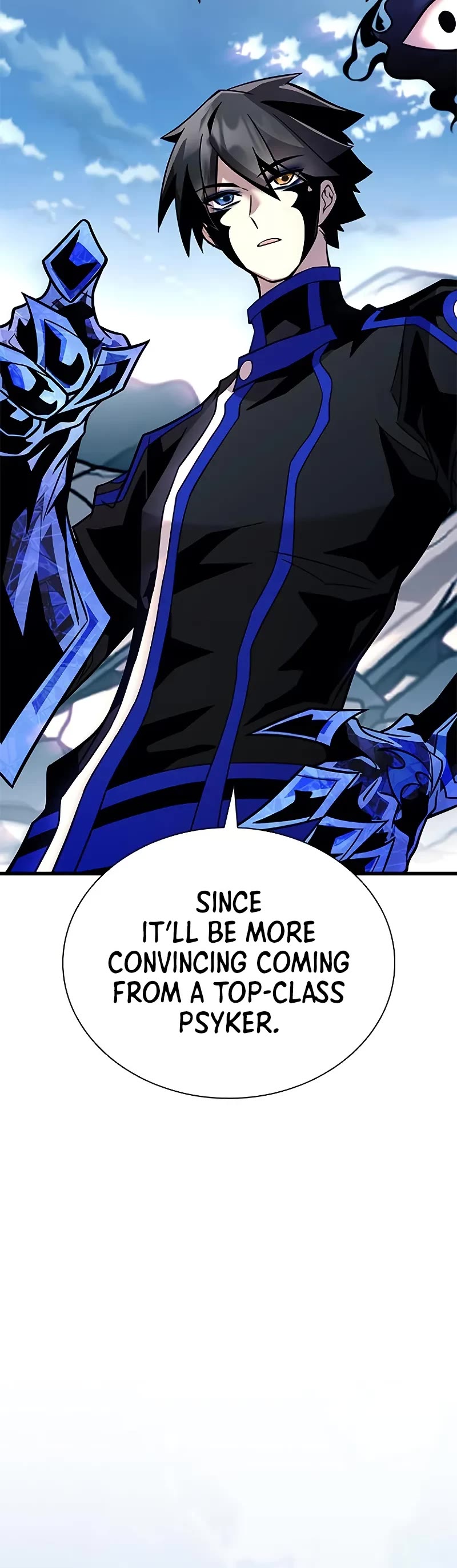Villain to Kill Chapter 213 page 16 - Chapter 213
