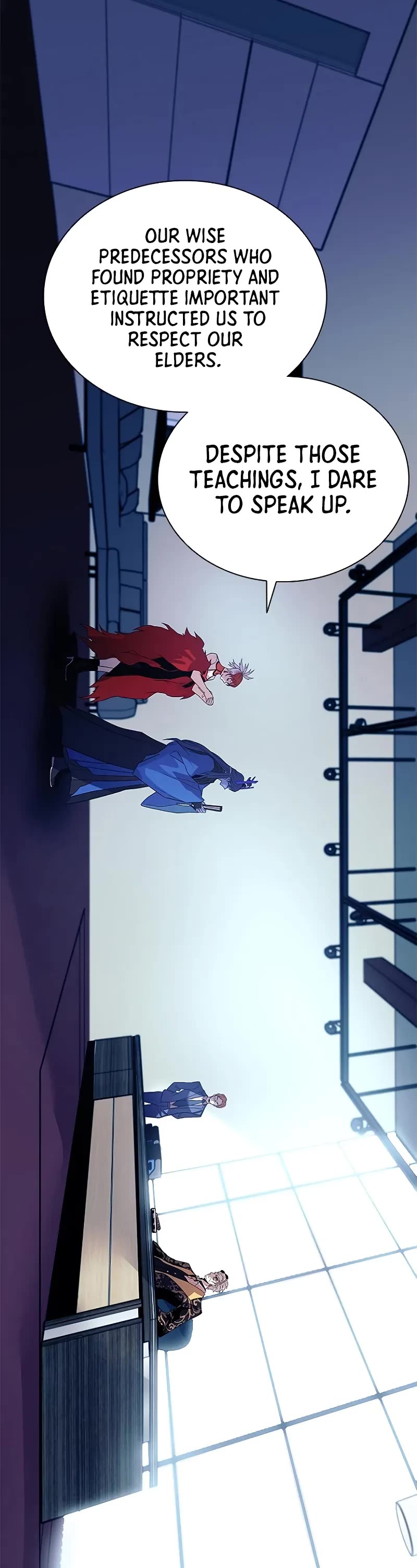 Villain to Kill Chapter 213 page 19 - Chapter 213