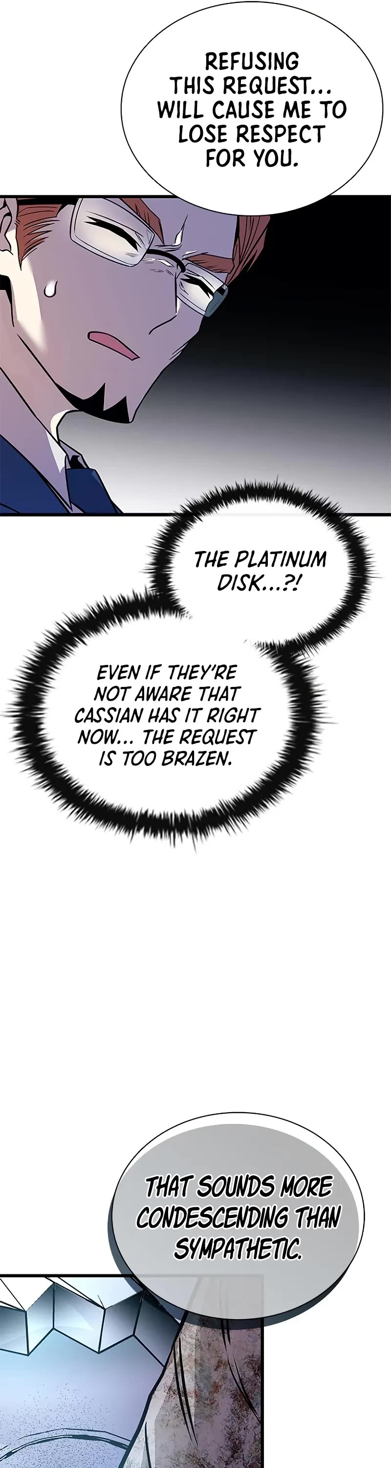 Villain to Kill Chapter 213 page 22 - Chapter 213