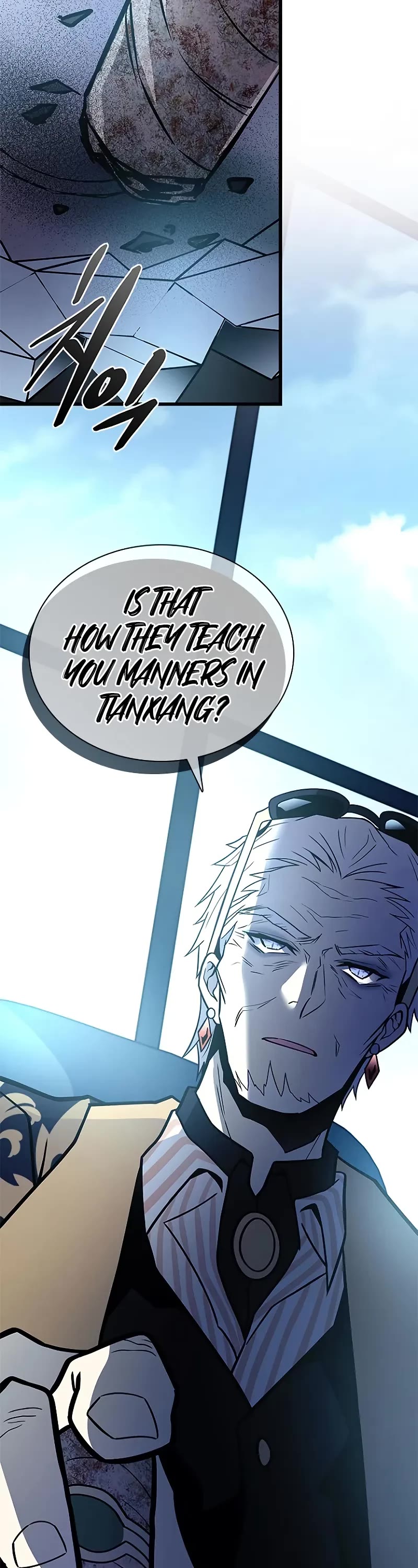 Villain to Kill Chapter 213 page 23 - Chapter 213