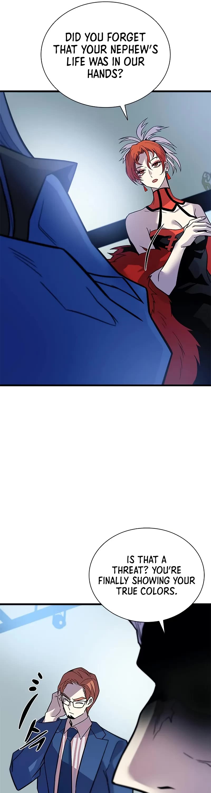 Villain to Kill Chapter 213 page 27 - Chapter 213