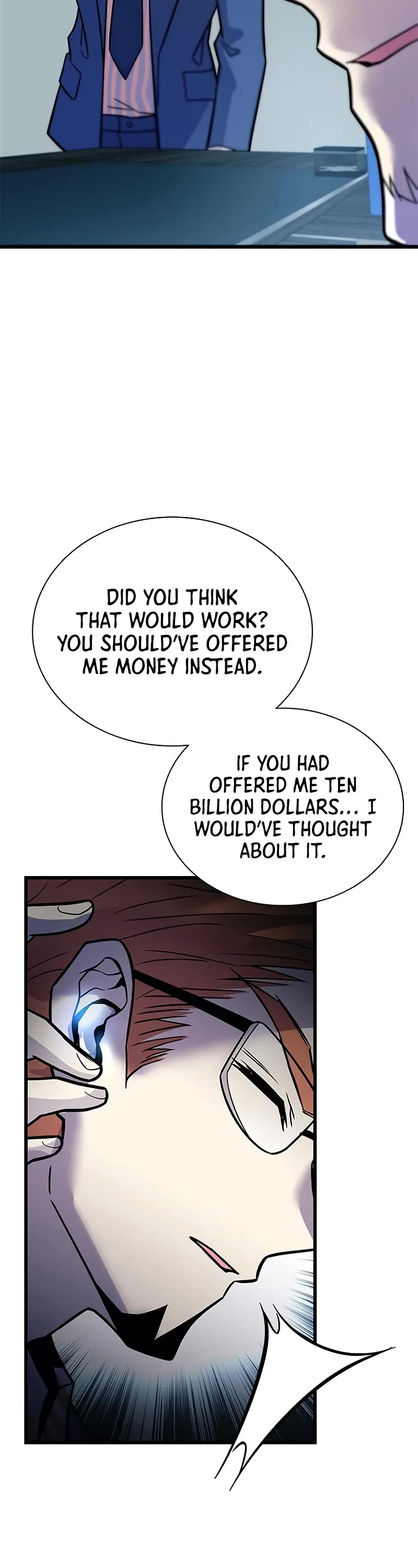 Villain to Kill Chapter 213 page 28 - Chapter 213