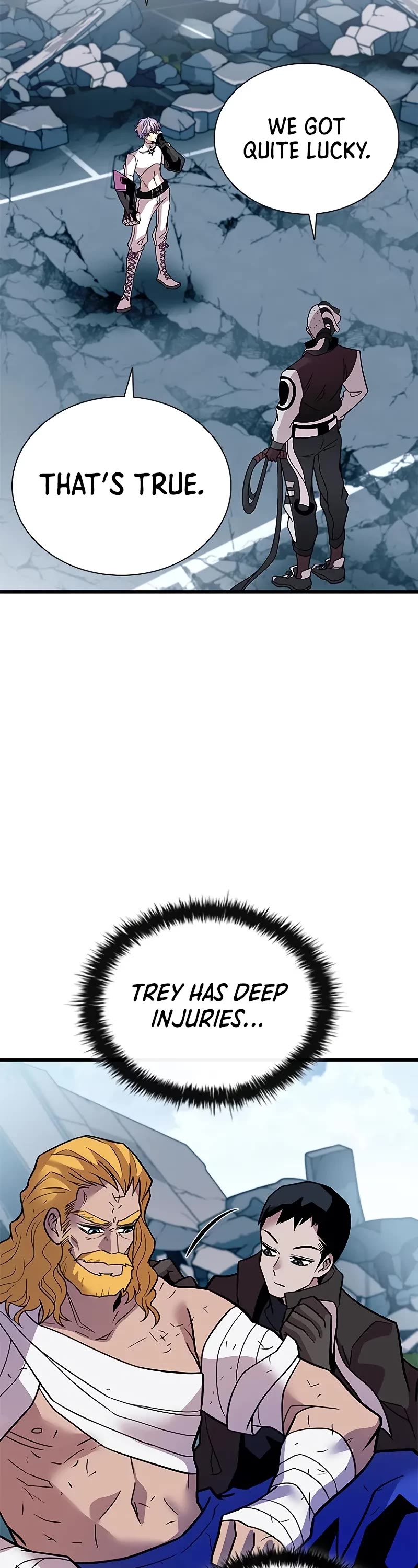 Villain to Kill Chapter 213 page 3 - Chapter 213