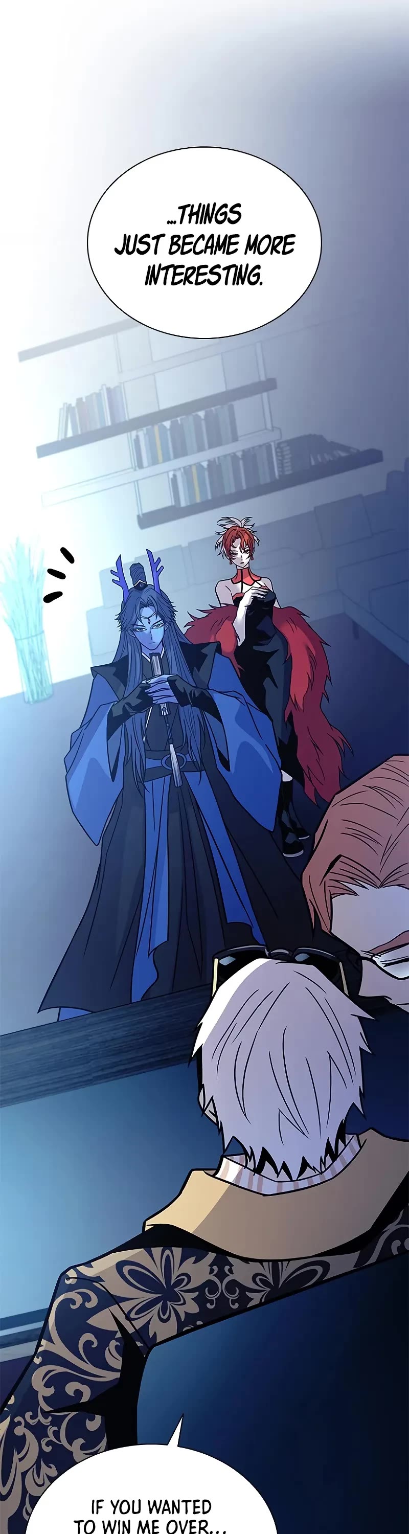 Villain to Kill Chapter 213 page 31 - Chapter 213