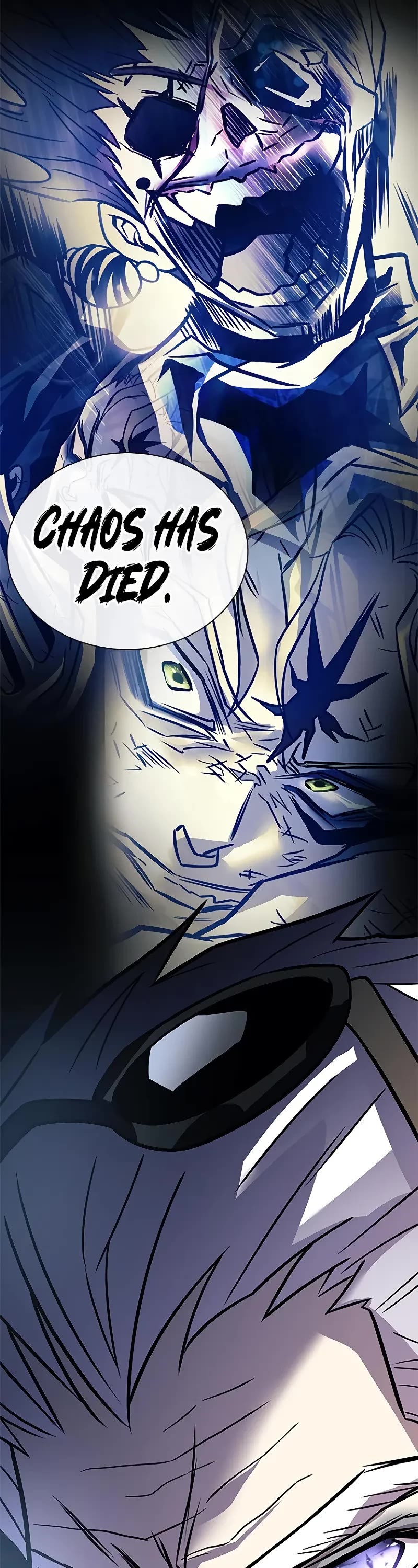 Villain to Kill Chapter 213 page 35 - Chapter 213