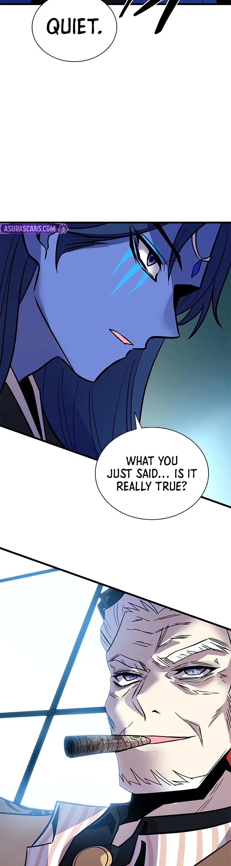 Villain to Kill Chapter 213 page 37 - Chapter 213