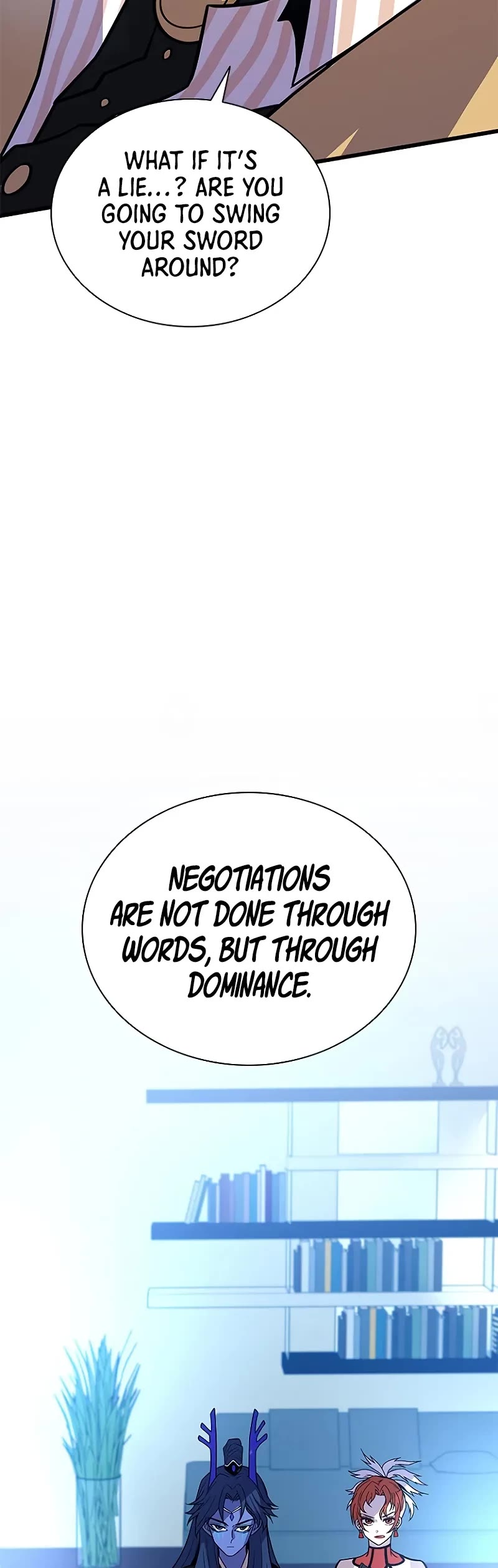 Villain to Kill Chapter 213 page 38 - Chapter 213
