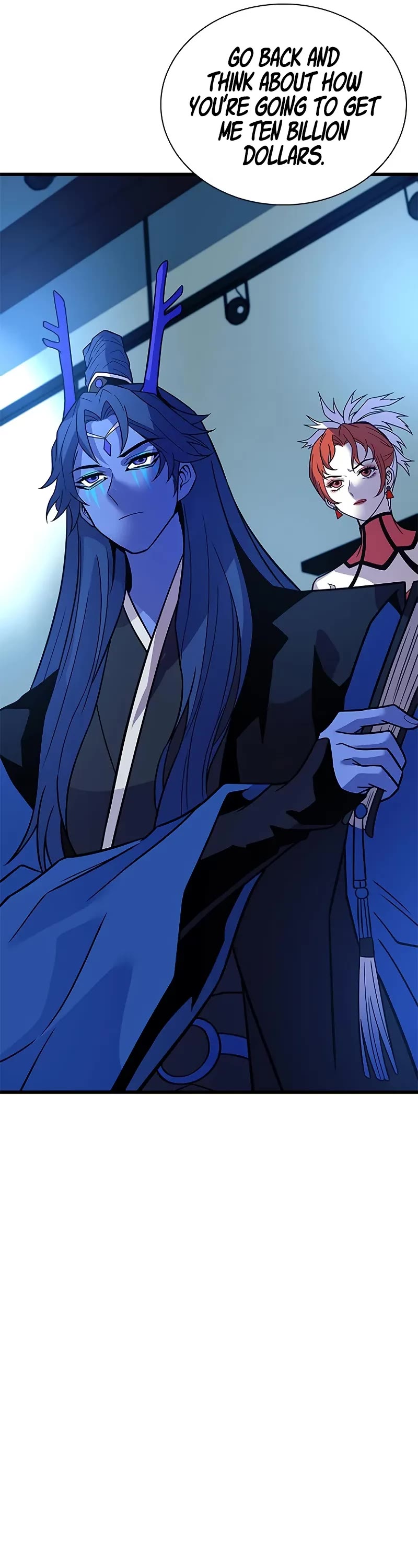 Villain to Kill Chapter 213 page 40 - Chapter 213