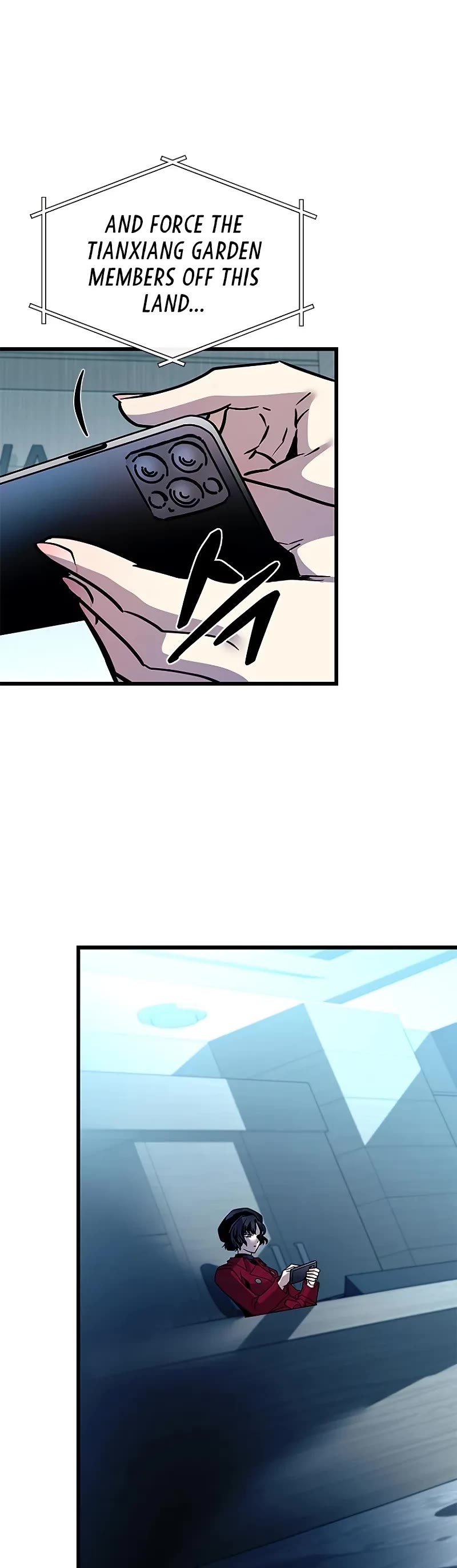 Villain to Kill Chapter 213 page 43 - Chapter 213