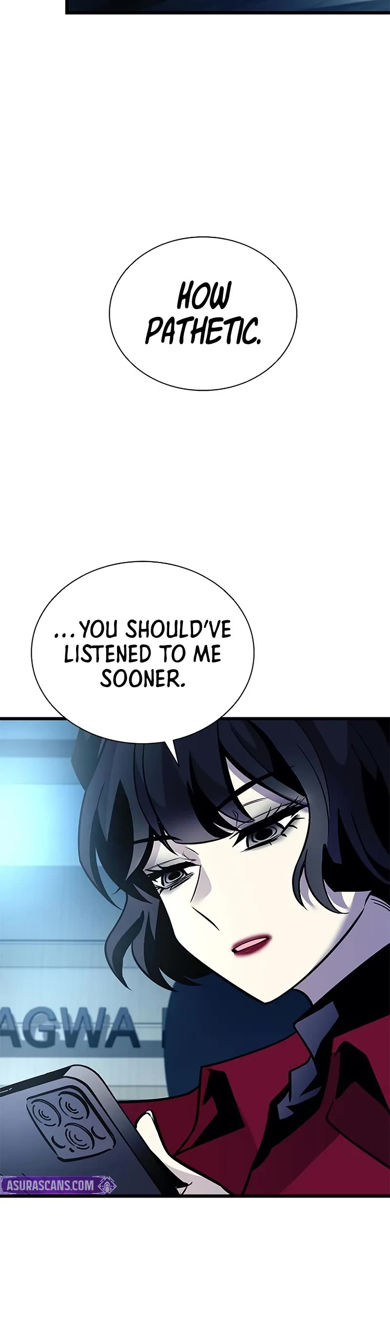 Villain to Kill Chapter 213 page 44 - Chapter 213