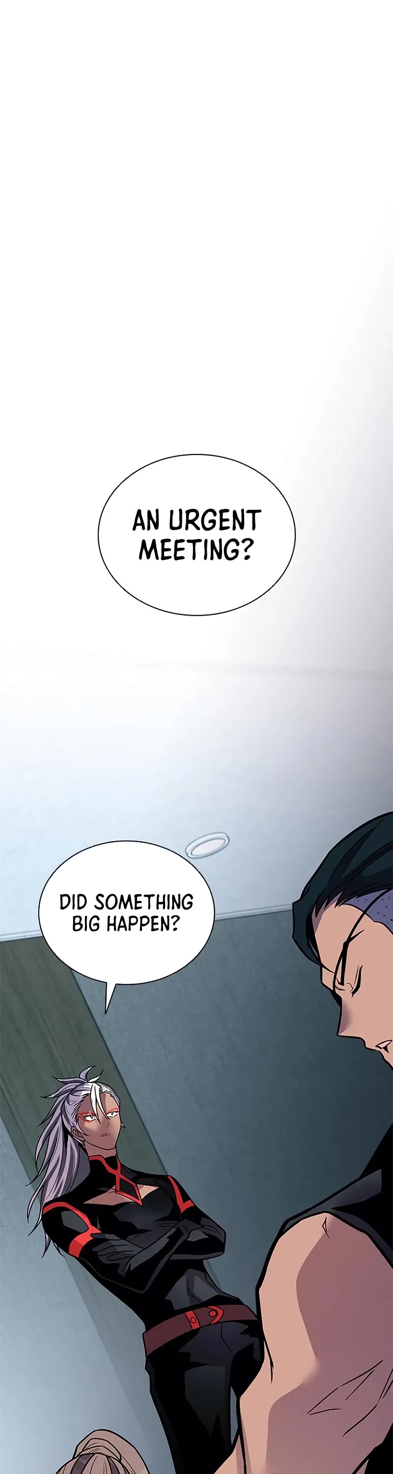 Villain to Kill Chapter 213 page 45 - Chapter 213