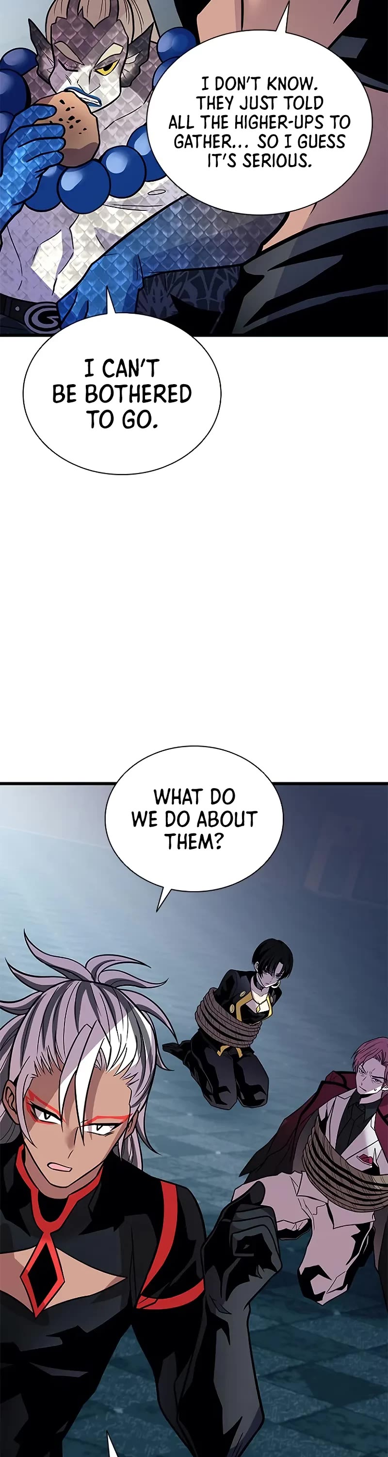 Villain to Kill Chapter 213 page 46 - Chapter 213
